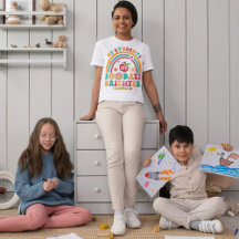 100th Day Of School Tee | Positive Teacher T-Shirt