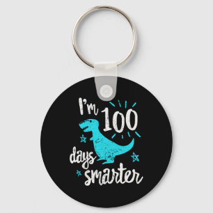 100th Day School Key Ring
