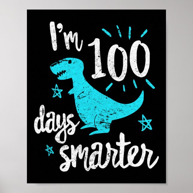 100th Day School  Poster (Front)