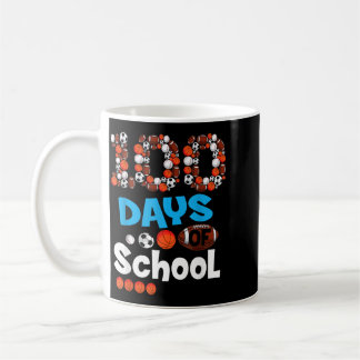 100th Days Of School Coffee Mug