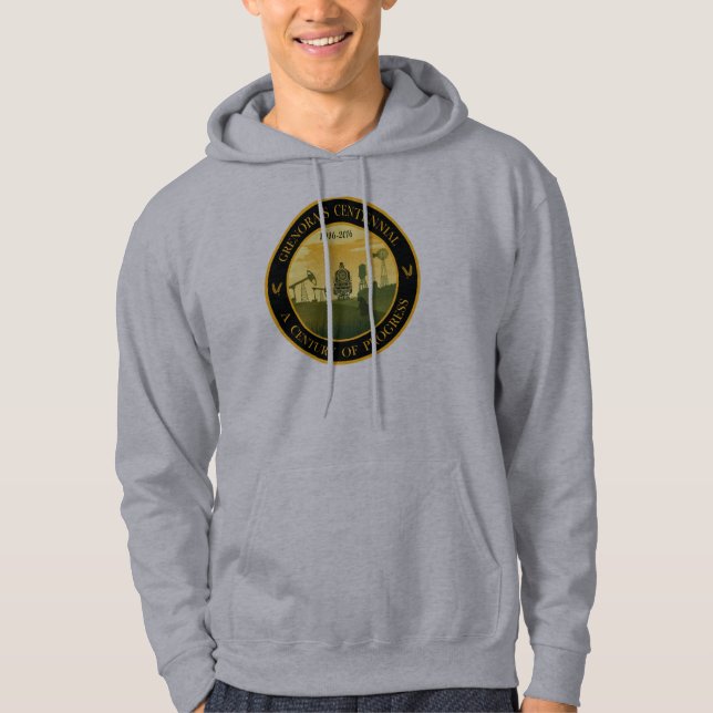 100th Hoodie (Front)