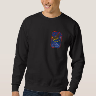 100th Missile Defense Brigade Patch  100th MDB Vin Sweatshirt