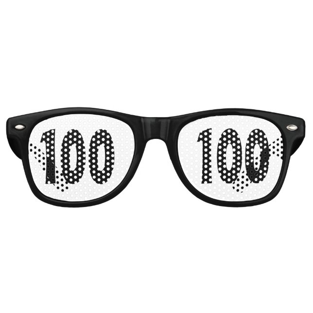 100TH SUNGLASSES (Front)