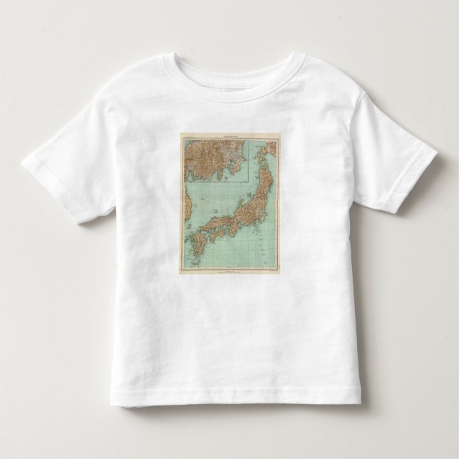 10102 Japan Toddler T-Shirt (Front)
