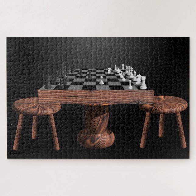 1014 piece Puzzle (Horizontal)