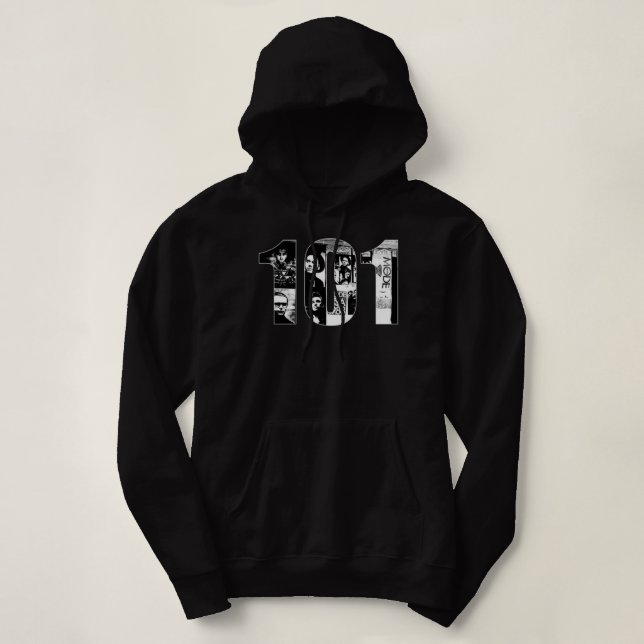 101 Best Of Legend Mode Hoodie (Design Front)