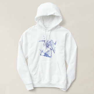 101 Colourful Abstract Tribal Tattoo Art Hoodie