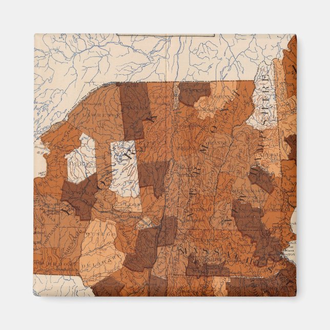 101 Consumption NY, NJ, New England Magnet (Front)