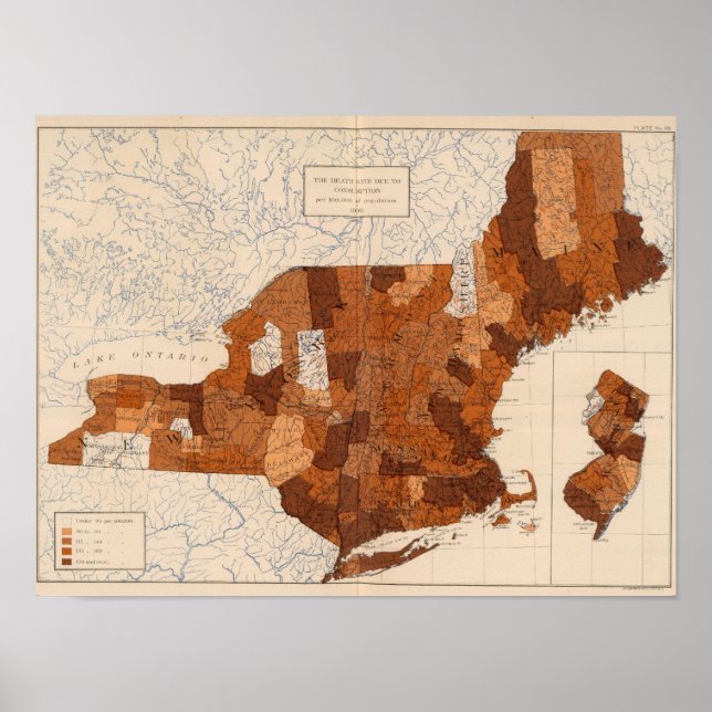 101 Consumption NY, NJ, New England Poster (Front)