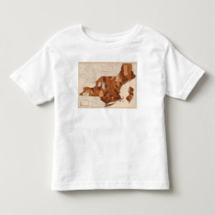101 Consumption NY, NJ, New England Toddler T-Shirt