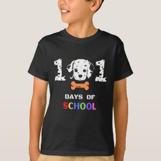 101 Days Of School Shirt