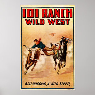 101 Ranch - Print