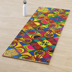 101 - Solteria  Yoga Mat