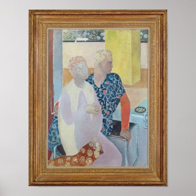 101st Afternoon with Penelope Poster (Front)