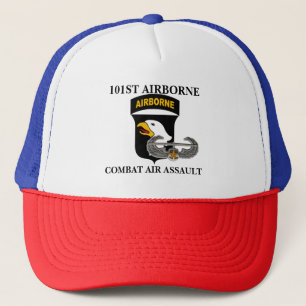 101ST AIRBORNE COMBAT AIR ASSAULT HAT