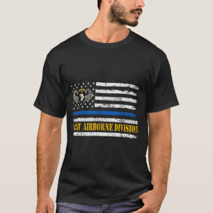 101st Airborne Di Veteran T-Shirt