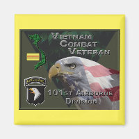 101st Airborne Div Vietnam Combat Veteran