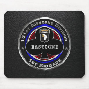 101st Airborne Division 1st Brigade  Mouse Pad