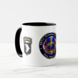 101st Airborne Division 2nd Brigade ‘STRIKE’  Mug