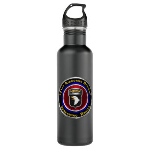 101st Airborne Division  710 Ml Water Bottle