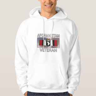 101st Airborne Division “Afghanistan Veteran” Hoodie