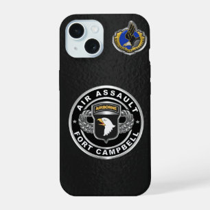 101st Airborne Division Air Assault iPhone 15 Case