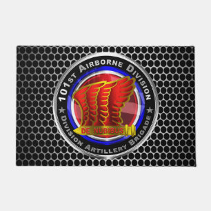101st Airborne Division Artillery Brigade Doormat