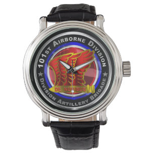 101st Airborne Division Artillery Brigade Watch