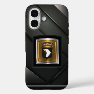 101st Airborne Division  iPhone 16 Case