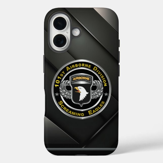 101st Airborne Division  Case-Mate iPhone Case (Back)