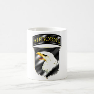 101st Airborne Division Coffee Mug