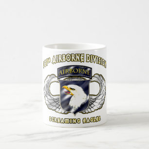 101st Airborne Division Coffee Mug
