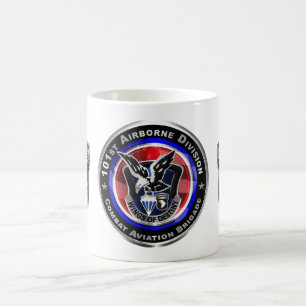 101st Airborne Division Combat Aviation Brigade Coffee Mug