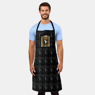 101st Airborne Division Custom Designed  Apron