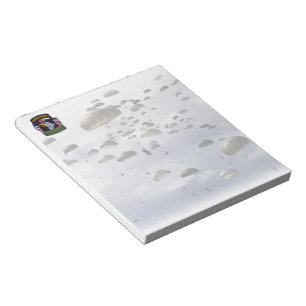 101st airborne division fort campbell vets Notepad