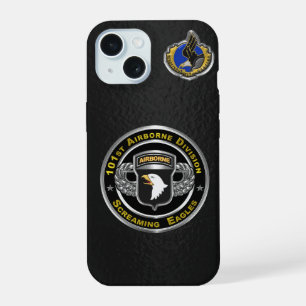 101st Airborne Division iPhone 15 Case