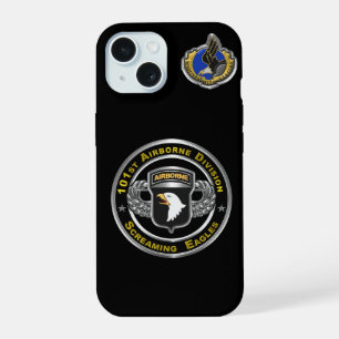 101st Airborne Division iPhone 15 Case