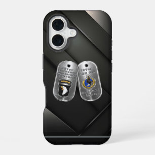 101st Airborne Division iPhone 16 Case