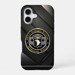 101st Airborne Division  iPhone 16 Case