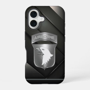 101st Airborne Division iPhone 16 Case