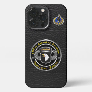 101st  Airborne Division   iPhone 13 Pro Case