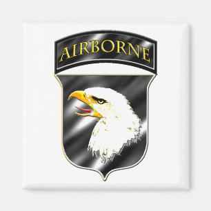 101st Airborne Division Magnet