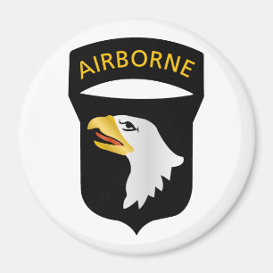 101st Airborne Division Magnet