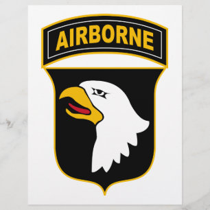 101st Airborne Division Military Veteran