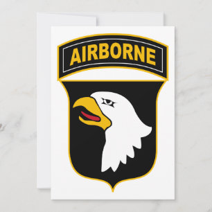 101st Airborne Division Military Veteran