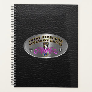 101st Airborne Division MOM Planner