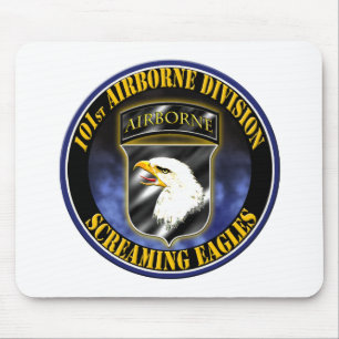 101st Airborne Division Mouse Pad