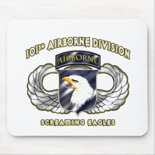 101st Airborne Division Mouse Pad