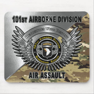 101st Airborne Division  Mouse Pad