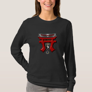 101st Airborne Division Rakkasans T-Shirt
